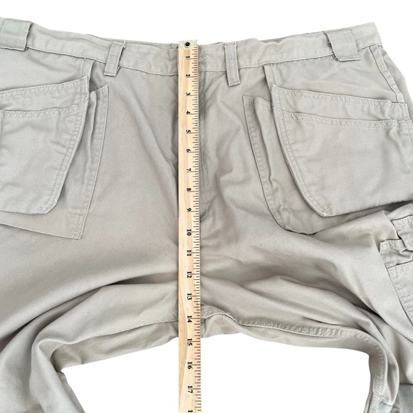 Blaklader Pants Men’s 44X34 Workwear Tool Pockets Reinforced Knee Hammer Loop - Picture 9 of 10